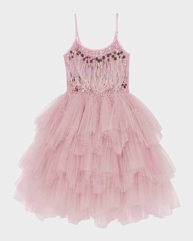 Girl's Gossip and Grace Tutu Dress, Size 2-11